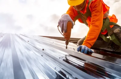 Travaux de zinguerie à Saint-Jean-du-Corail-des-Bois